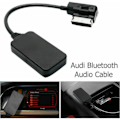 Miniatyrbillede 1 af 5: Bluetooth iPod Media Interface AMI Kabel til Audi VW MMI Musik Streaming