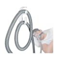 Miniatyrbillede 1 af 5: Hænger med Anti-afkoblingsfunktion - CPAP-krog & CPAP-slangeholder - Hænger