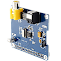 Miniatyrbilde 3 av 5: Sc07 Raspberry Pi Hifi Digi+ Digital Sound Card I2s Spdif Optisk Fiber For Raspberry Pi 3 2 Modell