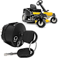 Miniatyrbillede 3 af 5: Tændingslås med nøgle 925-04228 til Cub Cadet plæneklippere Rzt50 Rzt54 Rzt-s42 Rzt-s46 Rzt-s50 Rzt-s54