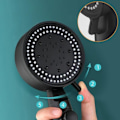 Miniatyrbillede 4 af 5: Håndholdt Bruseshower Højtryks Vandbesparende Brusesprøjte