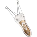 Miniatyrbilde 2 av 4: Elektrisk epilator for ansiktshår, trimmer, bomullstråd-epilator, oppladbar epilator barbermaskin