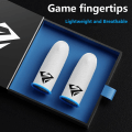 Miniatyrbild 3 av 4: Svettsäkra Tummehandskar 2 par med Ask Gaming Finger Sleeve Halksäker för Pubg Fingertoppsskydd