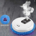 Miniatyrbild 2 av 5: Smart Robot Dammsugare Sopa Moppning Smart Mopp Robot Torr och Våt Mopp Fuktgivande Stark Sugkraft Robot-A