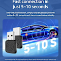 Miniatyrbillede 5 af 5: CARLINKIT Mini Ultra Trådløs CarPlay Android Auto Adapter til Kablet CarPlay Android Auto Bilopgradering
