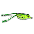 Miniatyrbillede 2 af 4: Jia 5 stk. bløde fiske lokkemad crankbait kroge bas agn tackle nye
