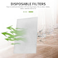 Miniatyrbillede 5 af 5: Til ResMed AirSense 40 filtre - udskiftningsfiltre CPAP filtre