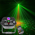 Miniatyrbillede 1 af 5: Disco LED Laserlys