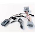 Pikkukuva 2 / 5: Auton Bluetooth 5.0 langaton puhelimen handsfree Aux-tuloadapteri Volvo C30 S40 V40 V50 S60 S70 C70 V70 Xc70 S80 Xc90 -malleihin mikrofonilla