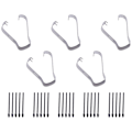 Miniatyrbillede 2 af 5: Stylus Nib S6 Nib S7 Efterfyldning N10 Udskiftelig S22 Nib N20 Efterfyldning 1 Sæt 25 Sorte Penhoveder + 5 Klips