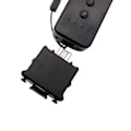 Miniatyrbild 4 av 5: Adapter för Wii Motion Plus Controller Sensor Fjärrkontroll Accelerometer