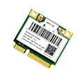Miniatyrbild 2 av 5: Wifi 6e Ax210hmw Mini Pcie Wifi 6 Wifi-kort för Ax210 5374mbps Bluetooth5.2 802.11ax 2.4g/5g/6g Wif