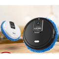 Miniatyrbild 4 av 5: Smart Robot Dammsugare Sopa Moppning Smart Mopp Robot Torr och Våt Mopp Fuktgivande Stark Sugkraft Robot-A