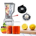 Miniatyrbillede 2 af 5: Blender Base Gear & Blade Gear Udskiftningsdele til Magic 250w Blender Juicer Dele Tilbehør
