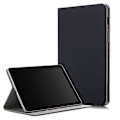 Miniatyrbilde 1 av 4: For Samsung Galaxy Tab S5e 10.5 2019 modell Sm-t720/t725, Multi-vinkel visningsstativ deksel med lomme Auto Sleep Wake, Svart