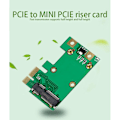Pikkukuva 2 / 5: PCIe-Mini PCIe -sovitinkortti, Tehokas, Kevyt Ja Kannettava Mini PCIe - USB3.0 -sovitin Autolle