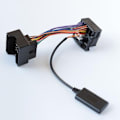 Miniatyrbillede 4 af 4: Bil Stereo Bluetooth 5.0 Modtager Aux Adapter Til Peugeot Citroen C2 C5 Rd45 Rd4 Radio Modul Bluetooth - Perfet