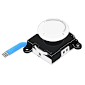 Miniatyrbild 2 av 4: 4x Nintendo Switch Joy-Con Analog Joystick - Tummepinne Ersättning (svart)