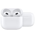 Miniatyrbild 5 av 5: Kompatibel med AirPods TWS Bluetooth-hörlurar med Lightning-fodral, stöder trådlös laddning