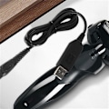 Miniatyrbillede 1 af 5: Oplader til Philips Shaver, 15V USB-oplader, opladningskabel, strømkabel til Philips Norelco Oneblade QP6520 QP6510