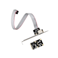 Pikkukuva 1 / 5: RJ45 LAN Gigabit Ethernet Mini PCI PCI-E Verkkosovitin Mini PCIe Gigabit Verkkokortti I210 10:lle