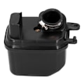 Miniatyrbillede 1 af 5: Luftfilterboks filterenhed med clips til Yamaha PW50 PY50 PW PY Piwi 50 1984-2004