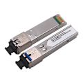 Pikkukuva 4 / 5: 20 km:n Single Fiber Gpon -moduulikytkin Gigabit SFP -optinen moduuli H3C -kytkimille