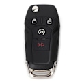Miniatyrbilde 4 av 5: Fjernkontrollnøkkel 4 Knapper 902MHz N5FA08TDA For Ford F150 2015-2020