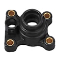 Miniatyrbilde 4 av 5: Vannhjulsett for Evinrude 9.9HK 15 0394711 394711 18-3327