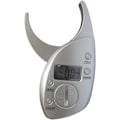 Miniatyrbilde 1 av 4: Caliper Fitness Monitor Slanking Elektronisk Håndholdt Digital Tester Måleverktøy Vekt Skinfold Kroppsfett Måleinstrument