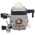 Miniatyrbillede 4 af 5: Hs45 Fs38 Forgaser Passer Til C1q-s97 C1q-s186 Fs46 Fs55 Km55 Fs45 Fs45c Fs46c Fs55c Fs55r F