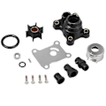 Miniatyrbilde 1 av 5: Vannhjulsett for Evinrude 9.9HK 15 0394711 394711 18-3327