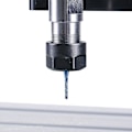 Miniatyrbild 4 av 4: 10-pack Nano Blå Beläggning Fräs Cnc Router med 1/8\" Skaft