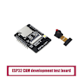 Miniatyrbild 3 av 5: Esp32-cam Utvecklingskort + OV2640 Kameramodul Set 520kb + 4m Psram 32mbit Wifi + Bluetooth Ultra Låg