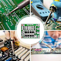 Miniatyrbild 3 av 5: 3s 12v 25a Styrkortet Bms Charr Med Förbättrad Pcb B