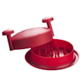 Miniatyrbillede 1 af 5: Kylling-shredder-kyllingebryst-shredder værktøj Twist, Shred og Chop som Pro Salat Chopper Skål En