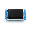 Miniatyrbild 3 av 5: 1,8 Tums LCD-Skärmmodul Fullfärg 128x160 RGB SPI TFT LCD-Skärmmodul ST7735S 3.3V Ersättning