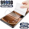 5 kpl Näytönsuoja OPPO Find X5 Hydrogel-kalvolle