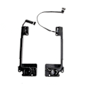 Miniatyrbild 1 av 5: 1 par vänster höger högtalarset för Macbook Pro 13\" Retina A1502 interna högtalare 2013-2015 923-0557 923-00509 Me864 865 866 -gt