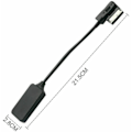 Miniatyrbillede 2 af 5: Bluetooth iPod Media Interface AMI Kabel til Audi VW MMI Musik Streaming