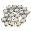 Miniatyrbilde 3 av 3: 70 stk Ag13 Knappecellebatteri Lr44 Myntcellebatteri Nyttig 1.55v Knappecellebatteri