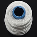 Miniatyrbillede 3 af 5: 400m 80lbs Nylon Twisted Bowstring Tråd Fiskesnor Sytråd Dragesnor, Hvid