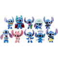 Miniatyrbillede 1 af 5: 10 STK Lilo og Stitch kagepynt børnefødselsdagskage dekoration Lilo og Stitch tema festartikler
