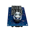 Miniatyrbillede 3 af 5: Xh-m403 Xl4016 Spændingsmåler Trin-ned Modul Dc 8a Høj Effekt Spændingsregulator Multifunktionsmodul