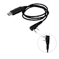 Miniatyrbild 3 av 5: USB-programmeringskabel UV 5R-kabelradiointercom för Baofeng Wanhua Kenwood
