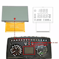 Miniatyrbilde 5 av 5: LCD-skjerm for John Deere Massey Ferguson traktorer instrumentpanel skjerm reparasjon erstatning