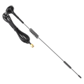 Miniatyrbilde 3 av 5: Hotsalg! 433mhz 10dbi Høy Gevinst 31cm Antenne Trådløs Modul Magnetisk Sugkopp Antenne Sma Hane