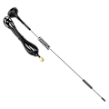 Pikkukuva 3 / 5: Hotsale! 433MHz 10dBi korkeavahvistin 31cm Antenni Langaton Moduuli Magneettinen Imuantennin Sma Uros