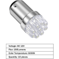 Miniatyrbilde 4 av 5: 2024 10 stk 1004 Marine LED Erstatningslampe 90 Pære For Båt Navigasjonslys Ba15d LED Pære For Båtlys Båge Heks Marine LED Erstatning Boa