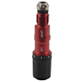 Miniatyrbillede 4 af 5: 335 1.5 Rød Golf Shaft Adapter Sleeve Til R11s R9/r11/ Driver